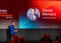 Daniel Bernard, CrowdStrike