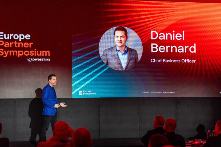 Daniel Bernard, CrowdStrike