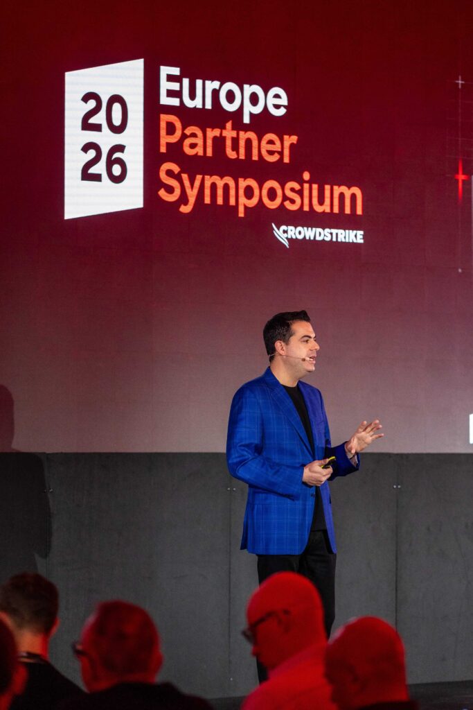 Daniel Bernard, CrowdStrike
