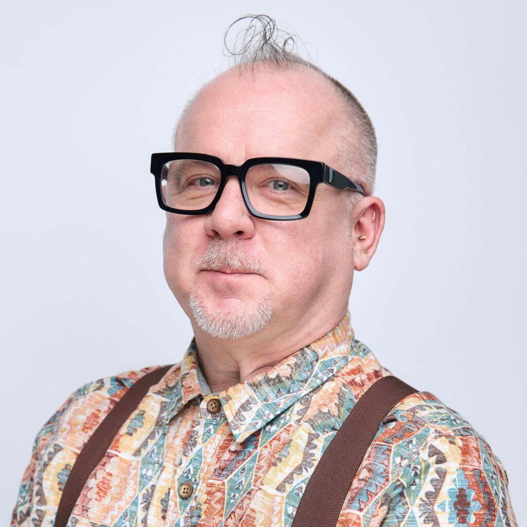 Darren Sharpe, Microsoft