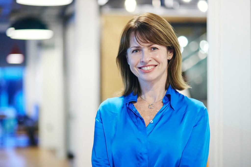 Emma Dirkin, UBDS