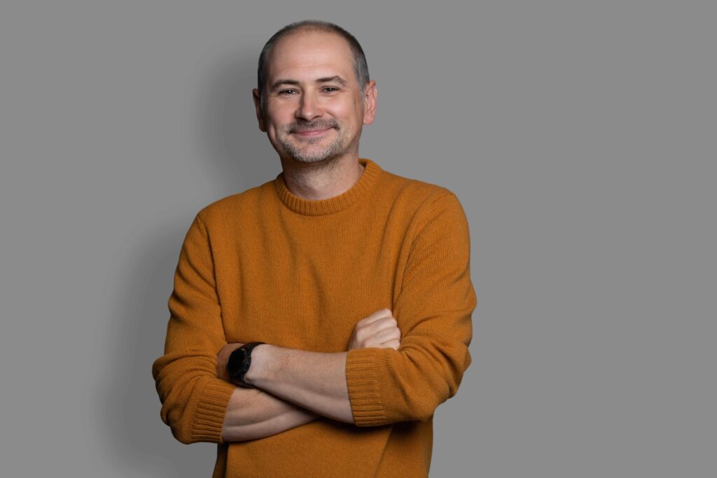 Francis Thomas, Chief Sustainability Officer, Kerv