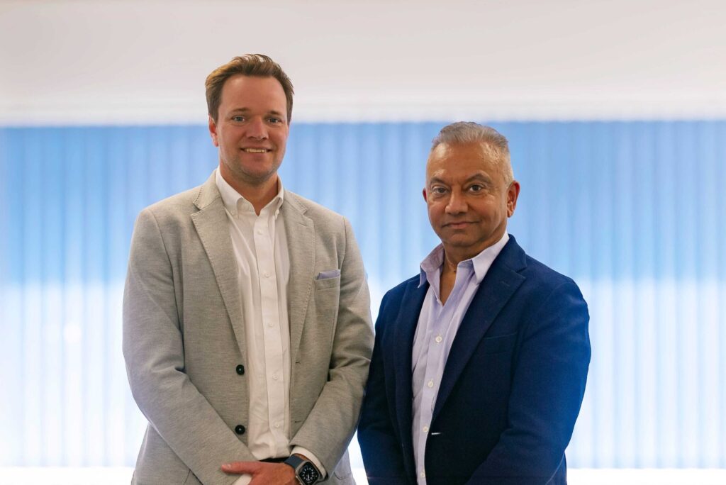 Phil Bell and Sunil Madhani, Westcoast