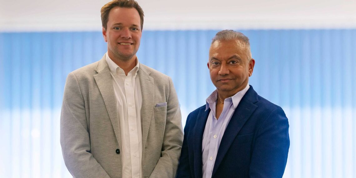 Phil Bell and Sunil Madhani, Westcoast