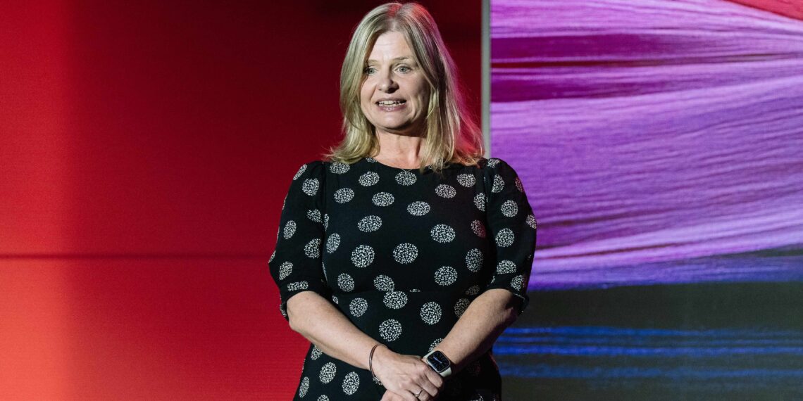 Rachel Brindley, Omdia