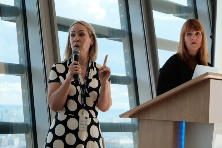 The Channel Community event - June 2026 - Zoe Chatley and Lindsy Betts