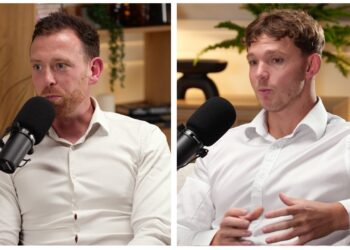 Nathan Brownsword, Man and Machine, with Max Ley, Systems Finance