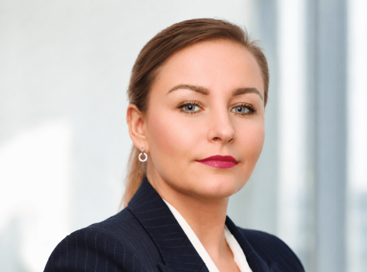 Olya Scekaturova, Westcon