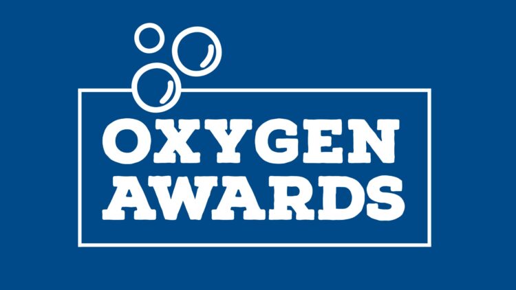 The Oxygen Awards has launched – and they’re free to enter and attend