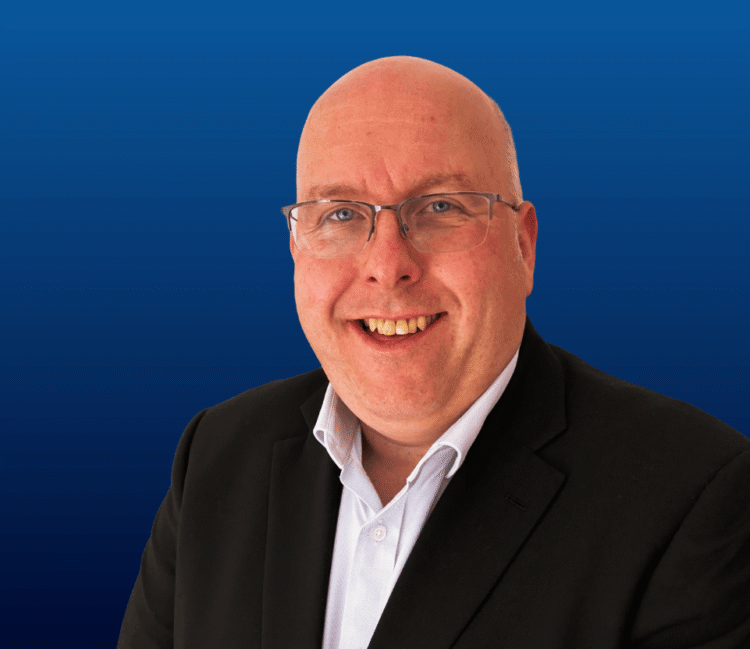 Scott Lynn, Nebula Global Services