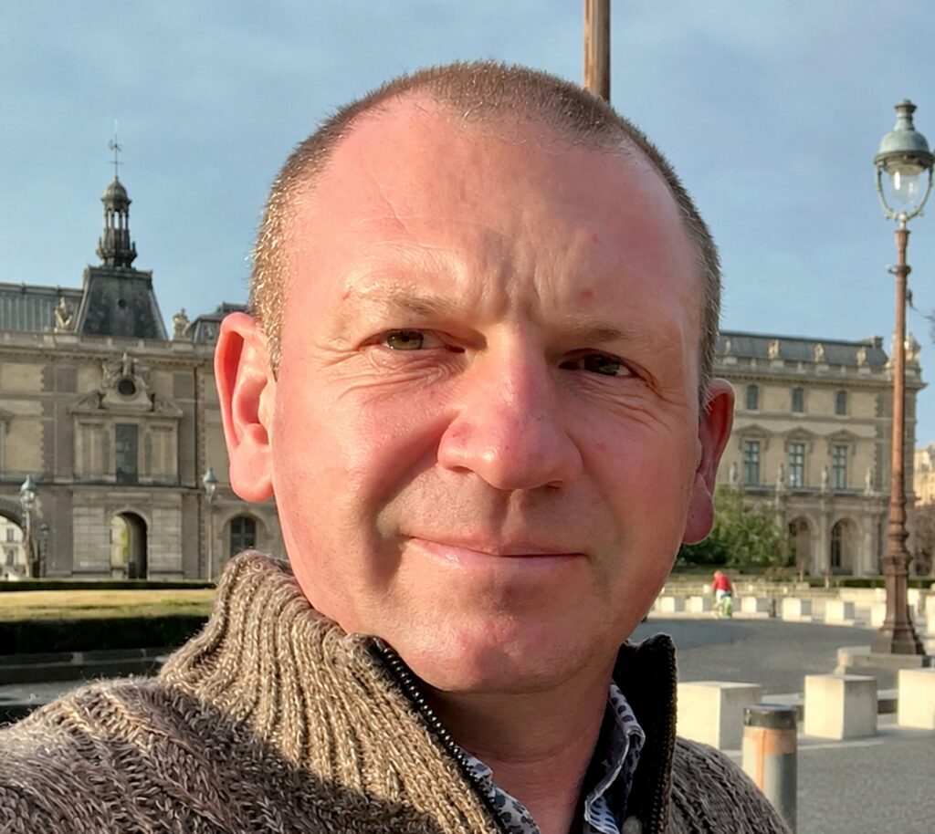 Stuart Marginson, Highgate