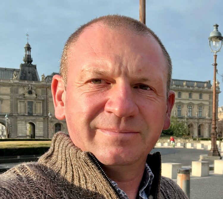 Stuart Marginson, Highgate