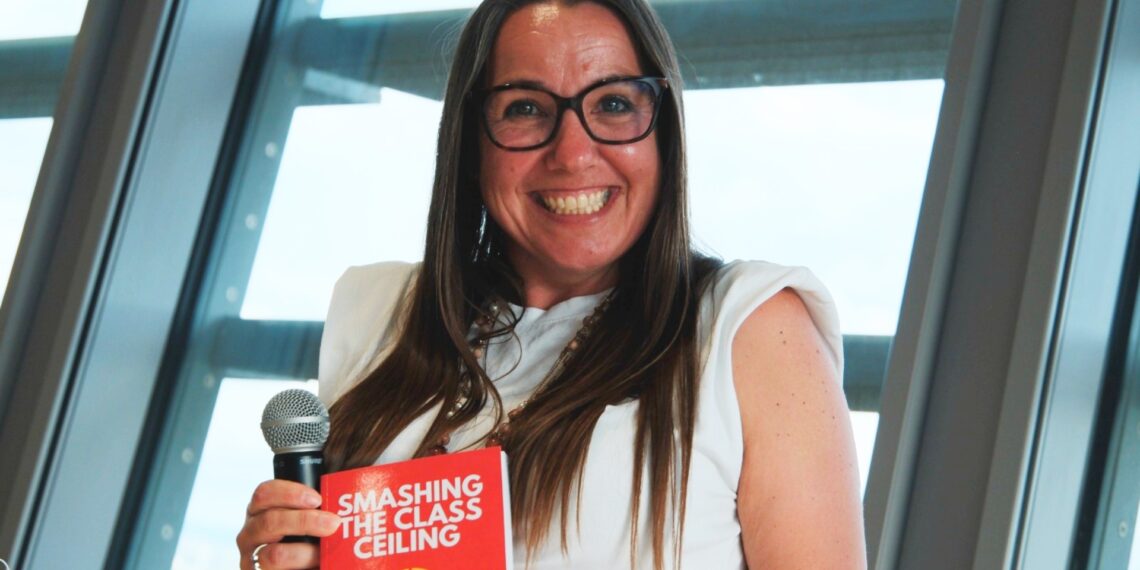 Yvonne Matzk at Telefonica Tech Channel Community event, June 2026