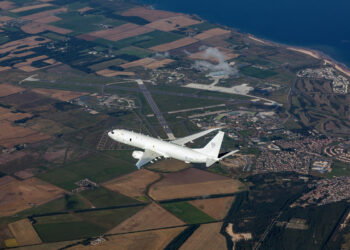 RAF P-8A Poseidon