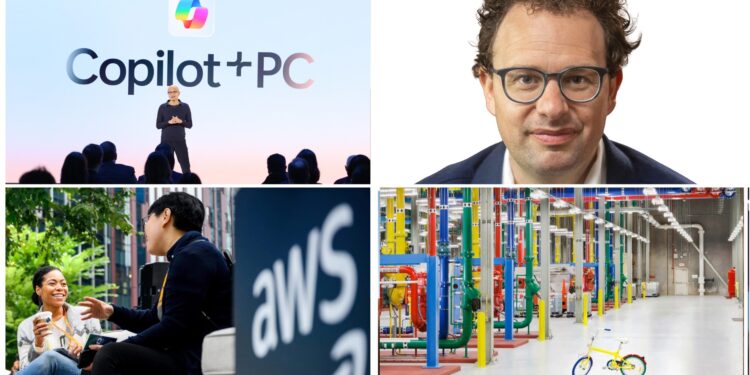 Microsoft to ‘work closely with partners’ as it joins FDE stampede