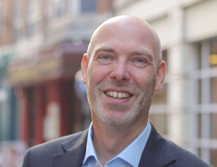 Martin Cadby, InnoVent