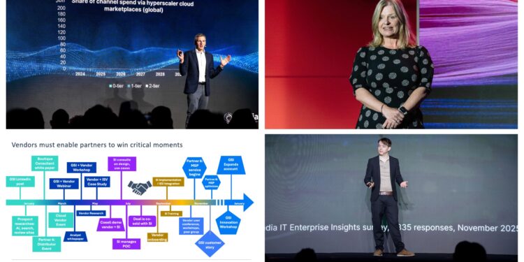 ‘Every partner should be investing in hyperscaler marketplaces’ – 6 bold claims from Omdia’s big briefing