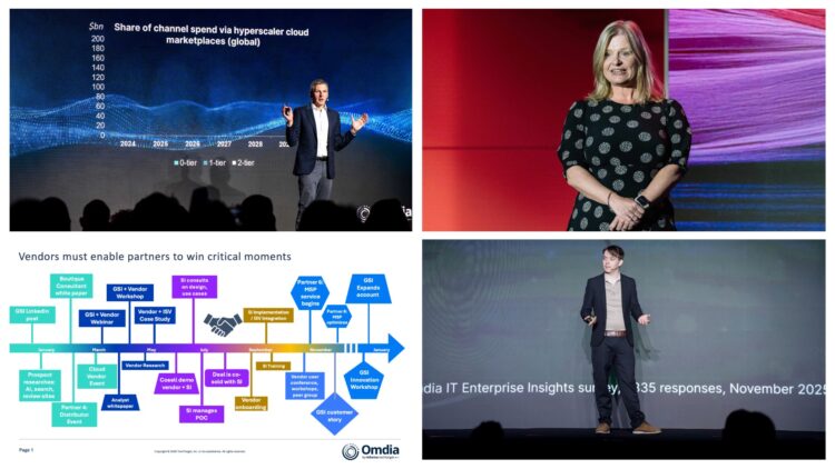 ‘Every partner should be investing in hyperscaler marketplaces’ – 6 bold claims from Omdia’s big briefing