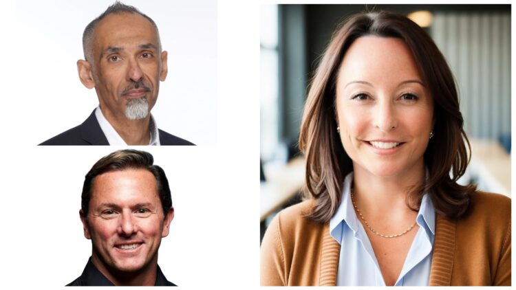 Meet the new channel bosses at Veeam, Commvault and Sophos