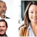 Meet the new channel bosses at Veeam, Commvault and Sophos