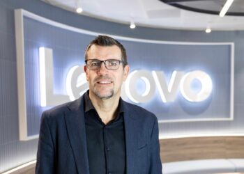 Andy Rhodes, Lenovo