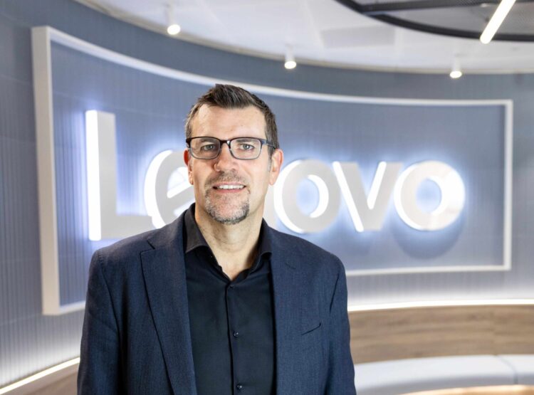 Andy Rhodes, Lenovo
