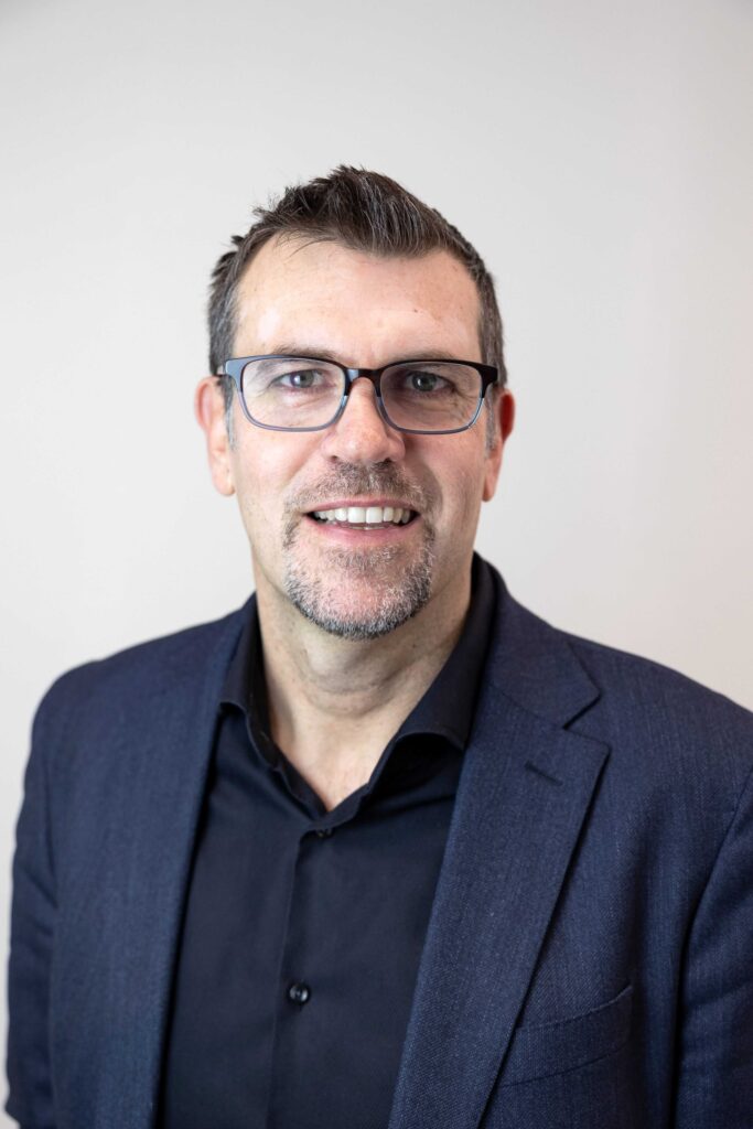 Andy Rhodes, Lenovo