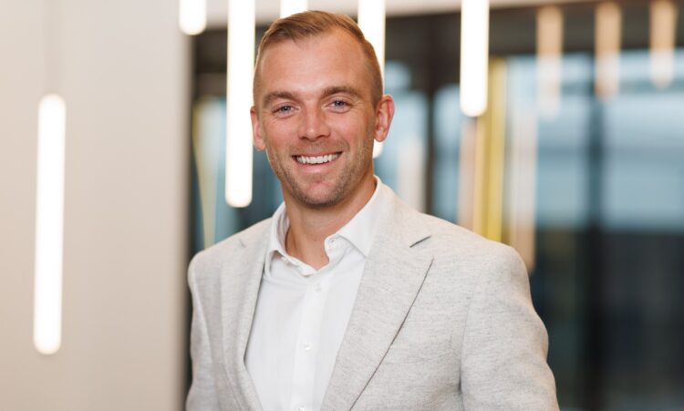 Charlie Tunley, HPE