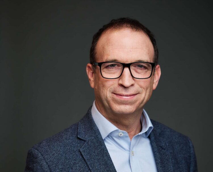 Lee Nolan, Hitachi Vantara