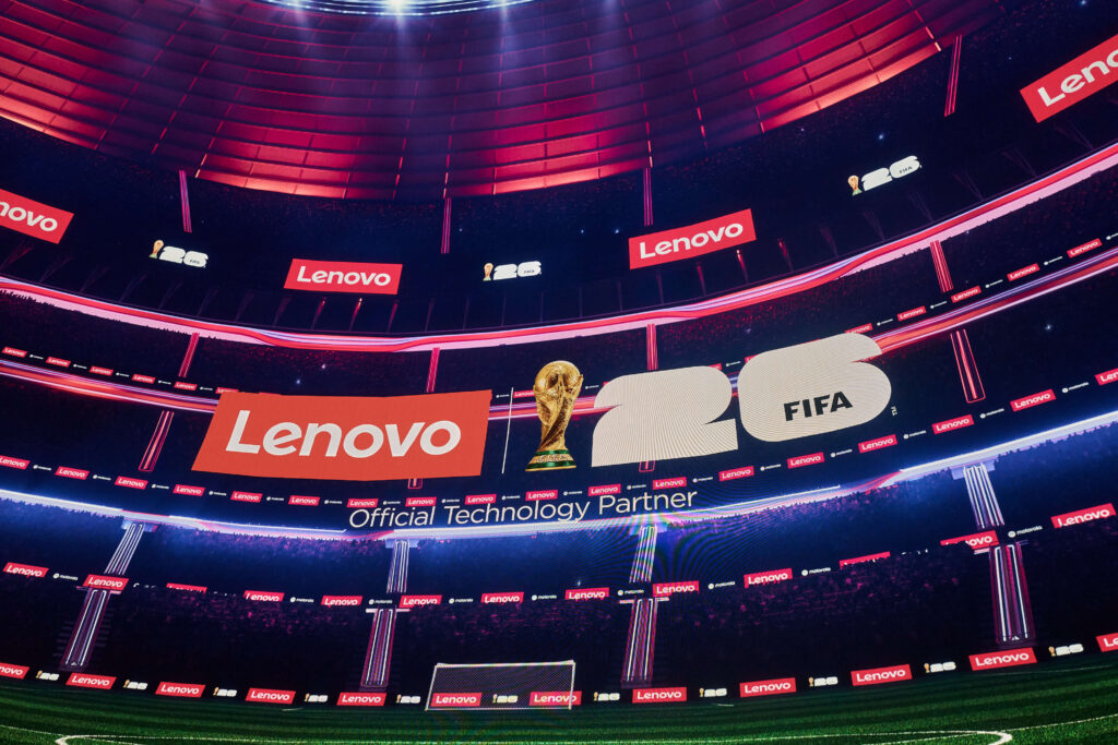 Lenovo World Cup