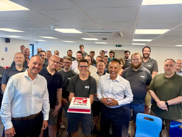 Redsquid squirts ink on another biggish acquisition as it chases £250m