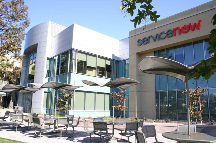 ServiceNow HQ