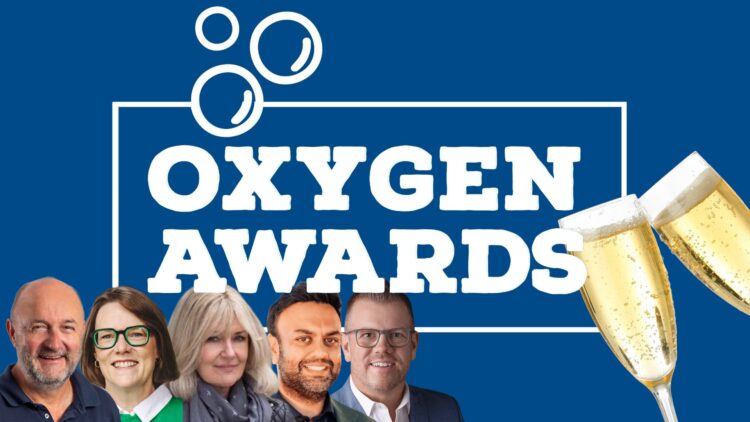 8 reasons to enter the Oxygen Awards
