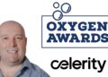 Celerity sponsors inaugural Oxygen Awards