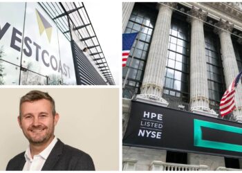 Infinigate and Westcoast get the nod as HPE distie rejig reaches UK
