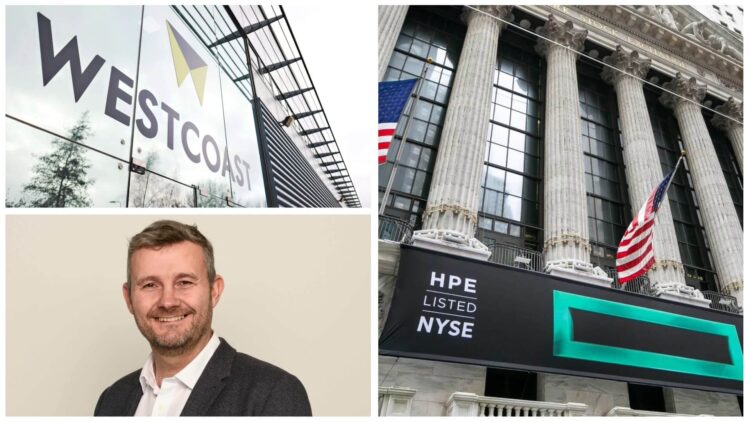 Infinigate and Westcoast get the nod as HPE distie rejig reaches UK