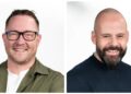 Simon McAlpine and Mark Flinders, CompareIT