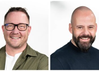 Simon McAlpine and Mark Flinders, CompareIT