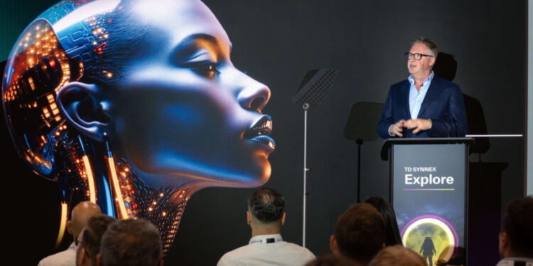 Dave Watts, TD Synnex Explore 2026