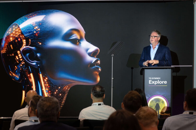 Dave Watts, TD Synnex Explore 2026
