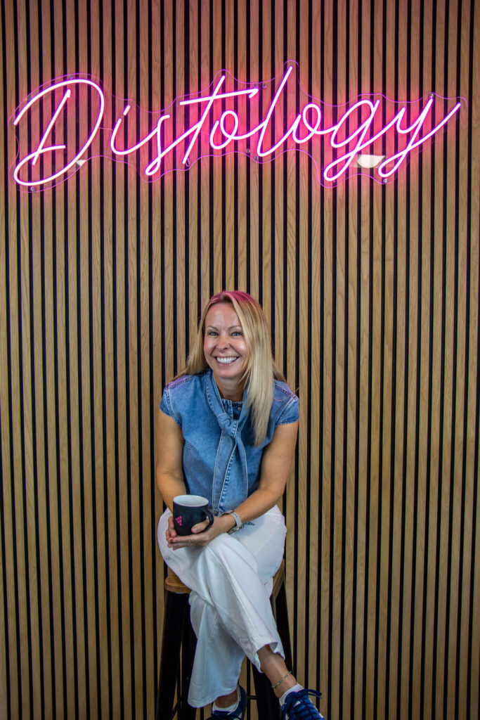 Hayley Roberts, Distology 2026