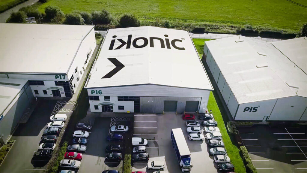 Ikonic HQ