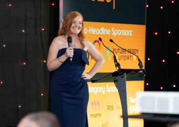 Louise Campton, Future Ready Foundation