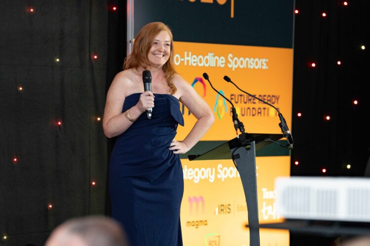Louise Campton, Future Ready Foundation