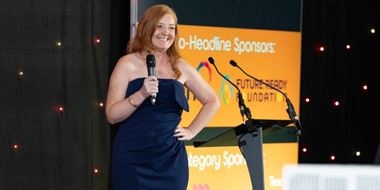 Louise Campton, Future Ready Foundation