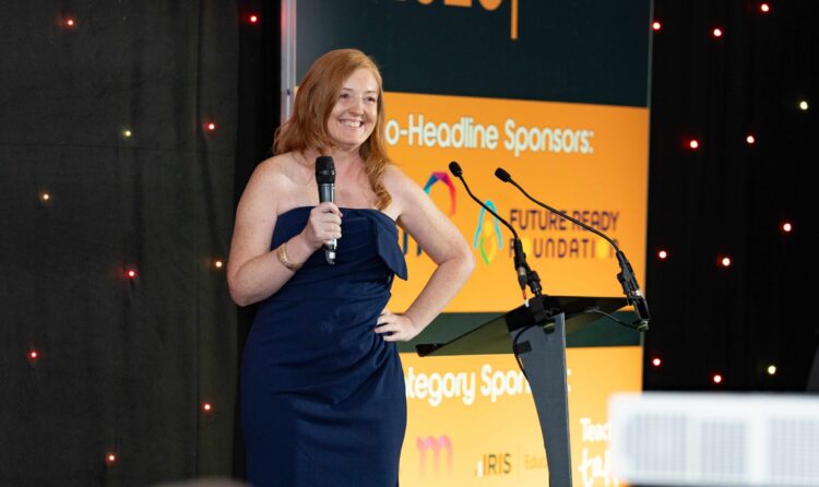 Louise Campton, Future Ready Foundation