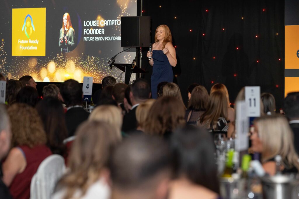 Louise Campton, Future Ready Foundation