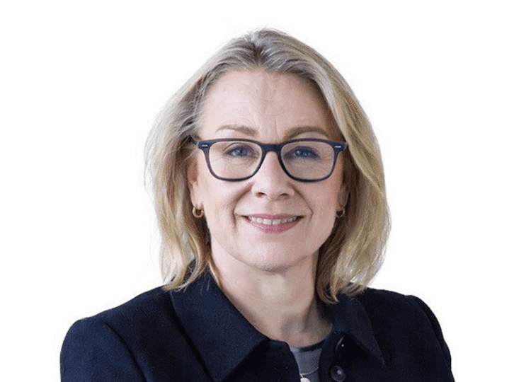 Lynette Slater, de Novo Solutions