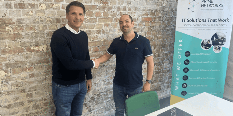 Neil Hall, Focus Group and Tony Mole, Prime Networks