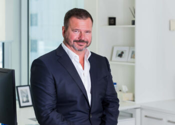 Scott Frew, iasset